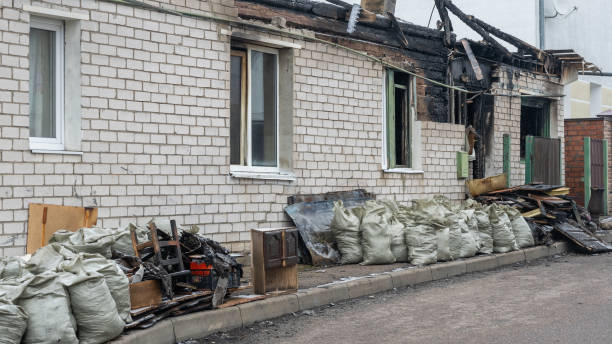 Reliable Fire Damage Removal contractor in Springfield, VA by Fire Damage Laser Cleaning