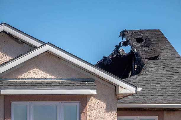 Licensed Fire Damage Removal service in Springfield, VA - Fire Damage Laser Cleaning